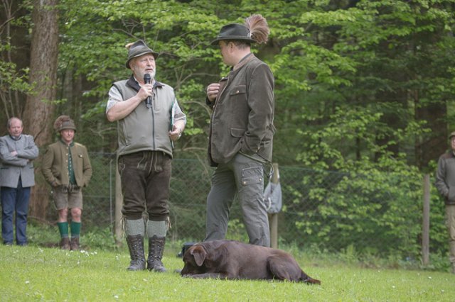 Hundepräsentation 2019